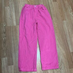 Sangtree Pink Jeans Sz S